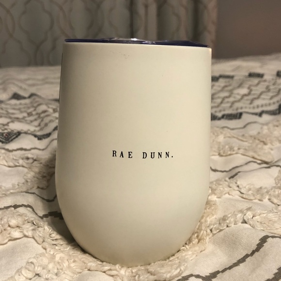 🌻Rae Dunn Wine Tumbler - Picture 3 of 5